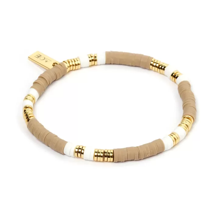 Clearance Arms of Eve Amari Bracelet - Iced Latte