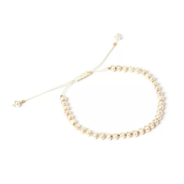 Cheap Arms of Eve Belle Pearl Bracelet