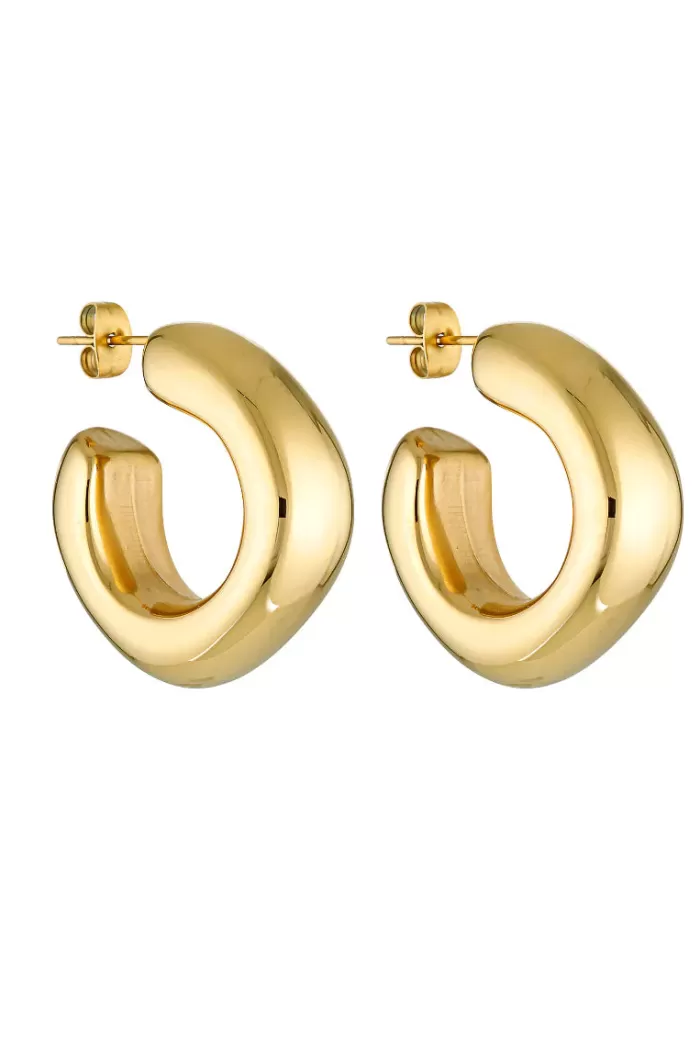 Cheap Porter Jewellery Dina Hoops