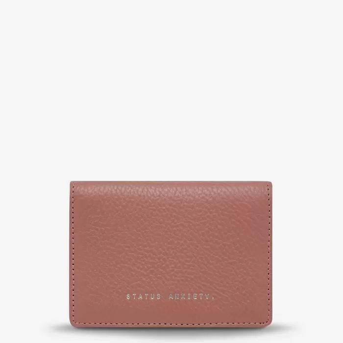 Flash Sale Status Anxiety Easy Does It - Dusty Rose