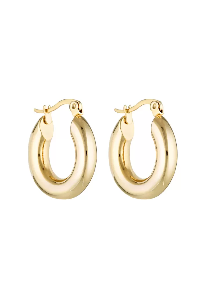 Cheap Porter Jewellery Everyday Hoops - 20mm