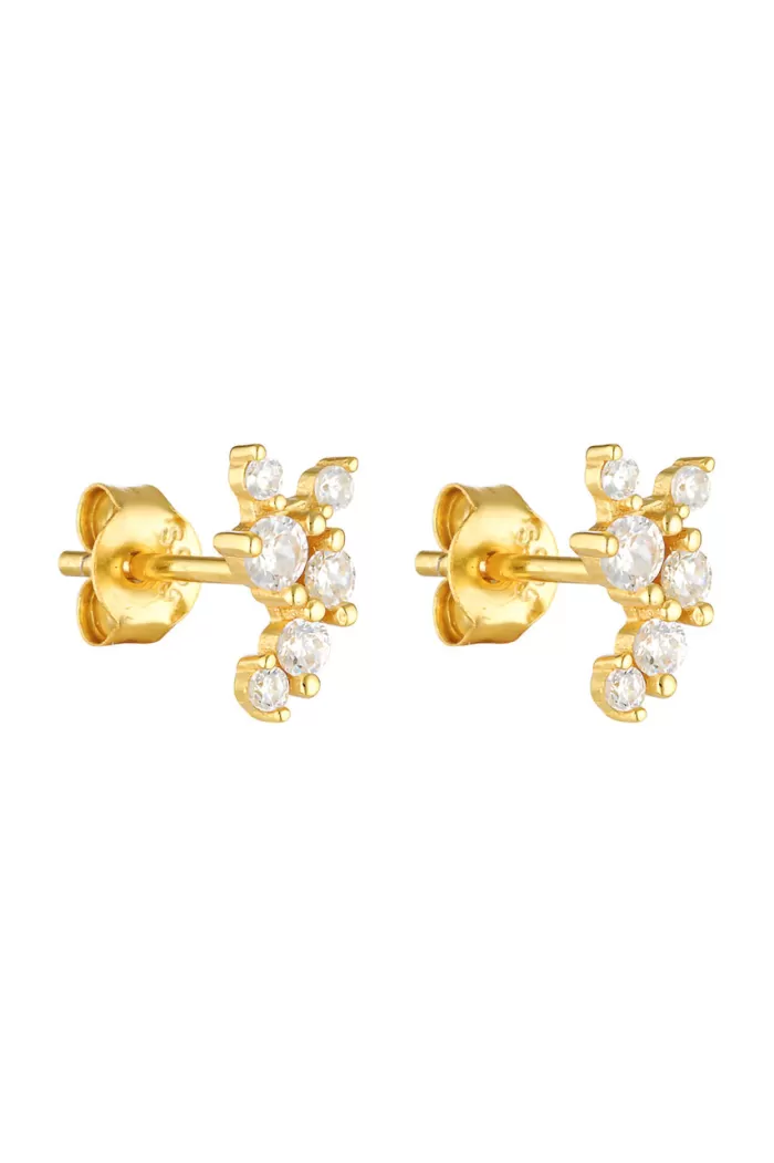 Online Porter Jewellery Galaxy Studs - Multi