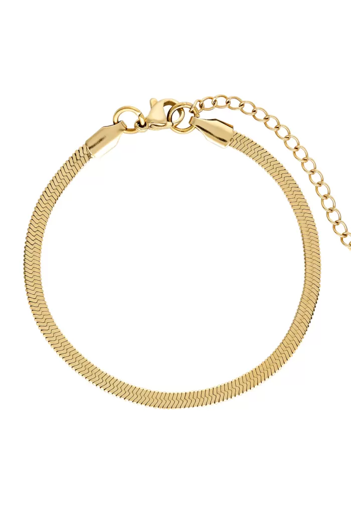 Shop Porter Jewellery Hailey Snake Bracelet - OS