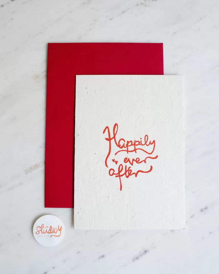 Cheap Studio Y Creative Happily Ever After Card - Studio Y