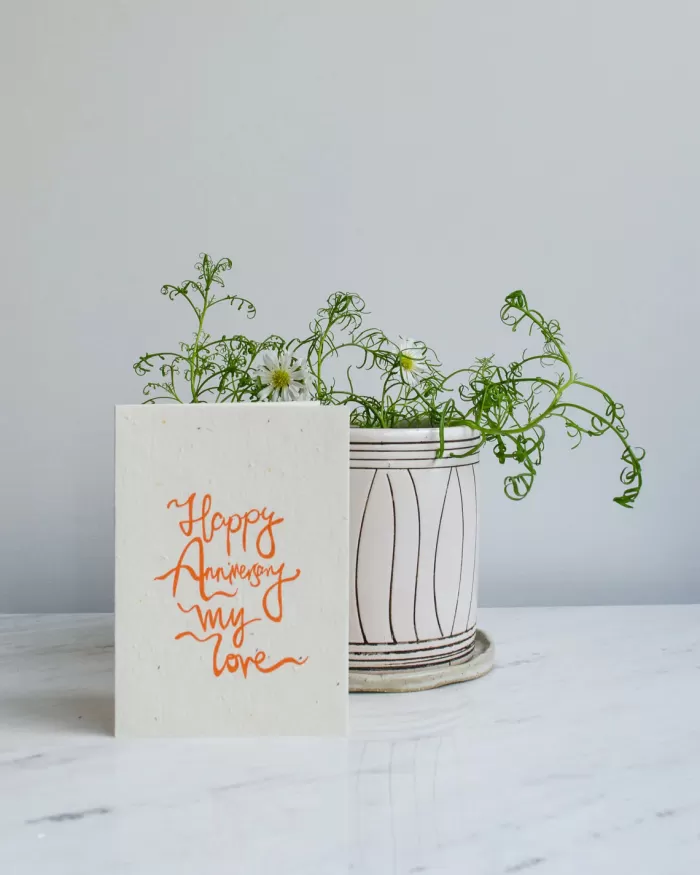 Sale Studio Y Creative Happy Anniversary My Love Card