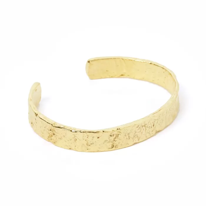 Shop Arms of Eve Olivia Gold Cuff Bracelet