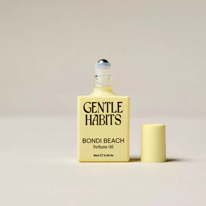 Cheap Gentle Habits Perfume Oil - Bondi Beach