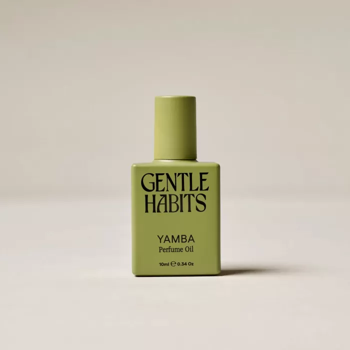 Online Gentle Habits Perfume Oil - Yamba