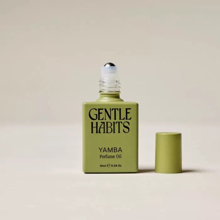 Online Gentle Habits Perfume Oil - Yamba