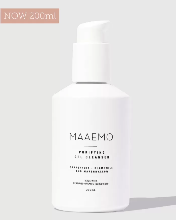 Store Maaemo Purifying Gel Cleanser