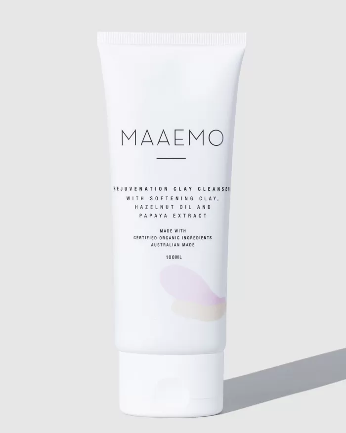 Online Maaemo Rejuvenation Clay Cleanser