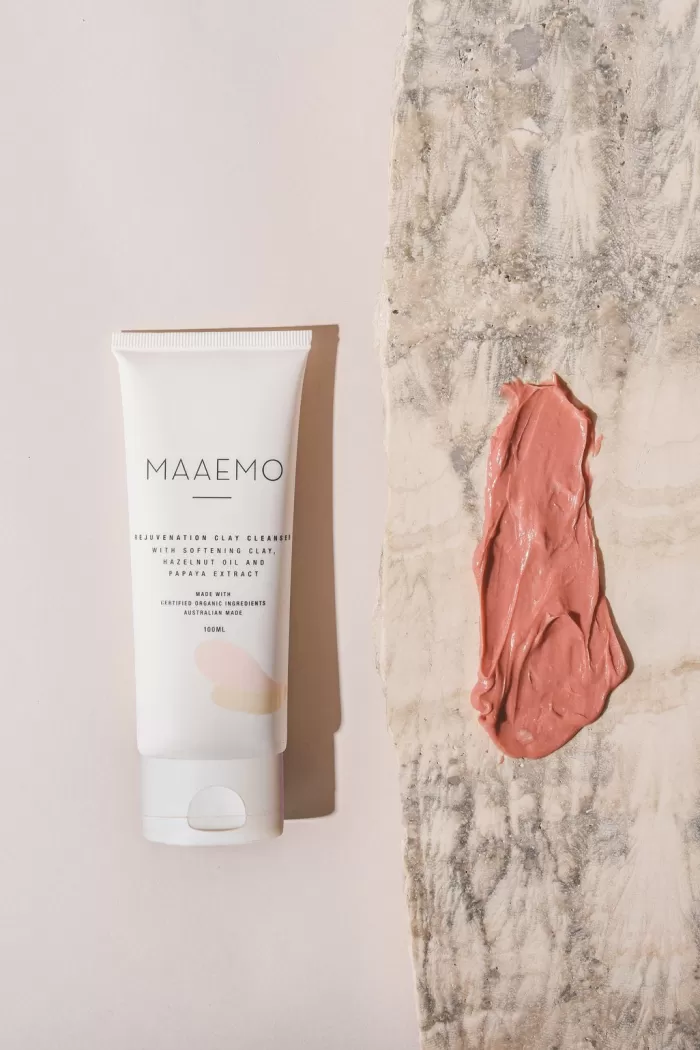 Online Maaemo Rejuvenation Clay Cleanser