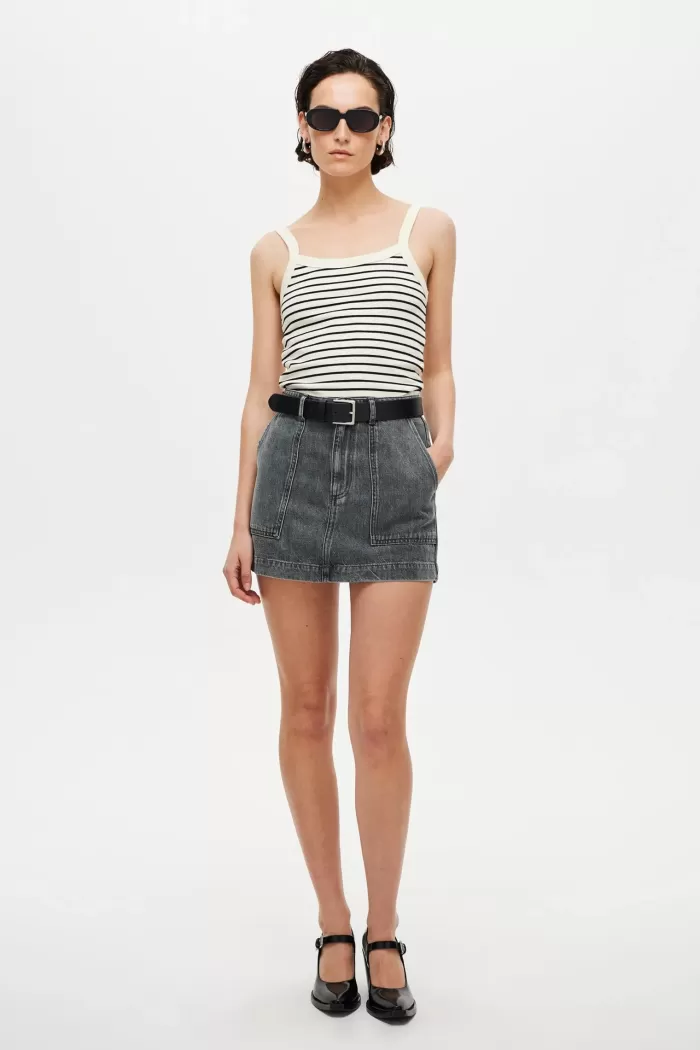 Cheap Neuw Denim Resort Stripe Tank