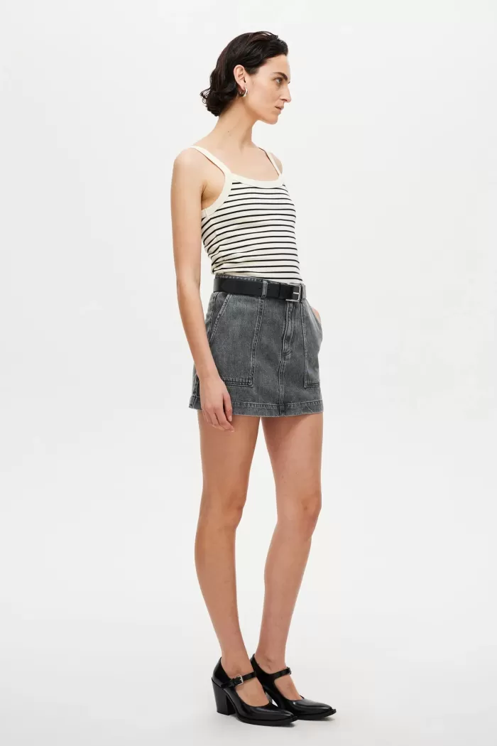 Cheap Neuw Denim Resort Stripe Tank