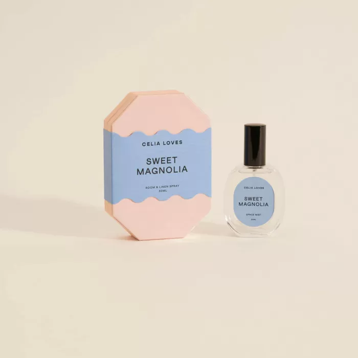 Store Celia Loves Room Spray - Sweet Magnolia