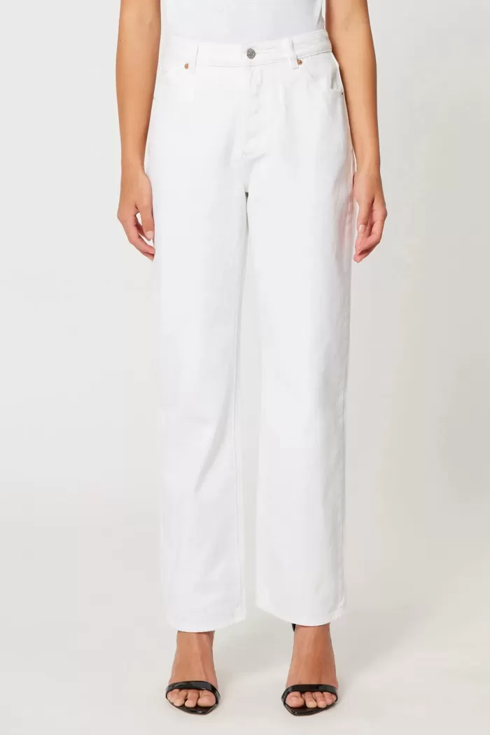 Store Rolla's Jeans 90's Relaxed - Vintage White