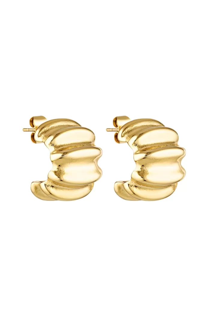 Shop Porter Jewellery Snail Earrings