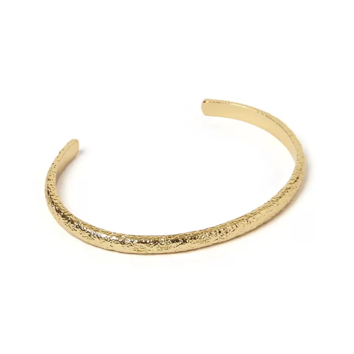 Cheap Arms of Eve Stevie Gold Cuff Bracelet