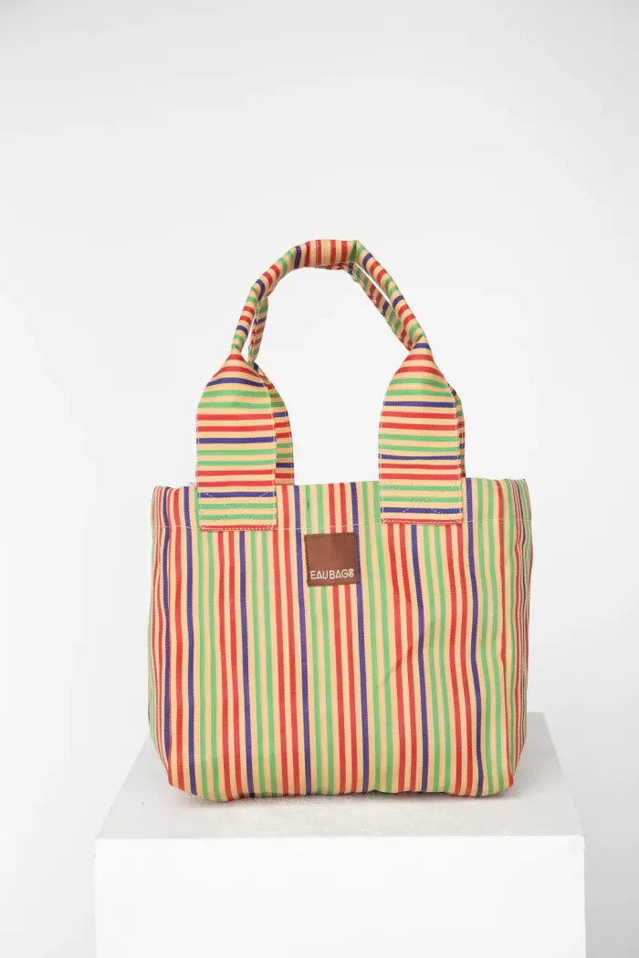 Hot Eau Bags Tote - Parisian