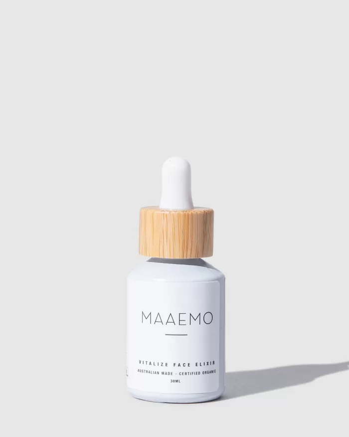 New Maaemo Vitalize Face Elixir