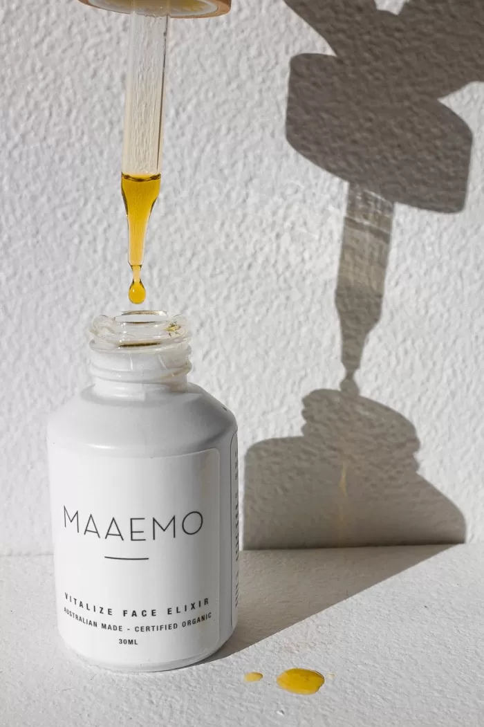 New Maaemo Vitalize Face Elixir