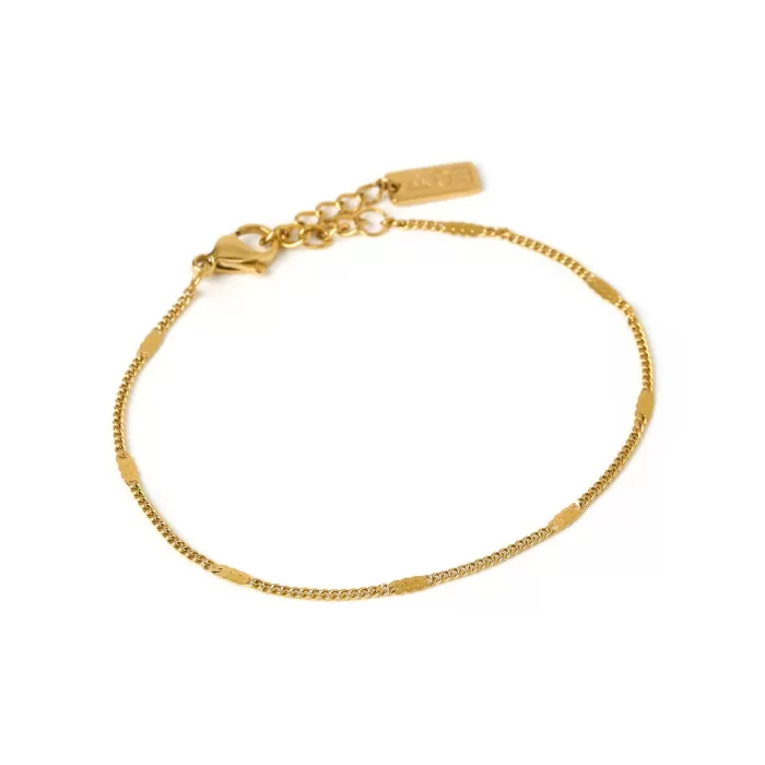 Flash Sale Arms of Eve Willa Gold Chain Bracelet