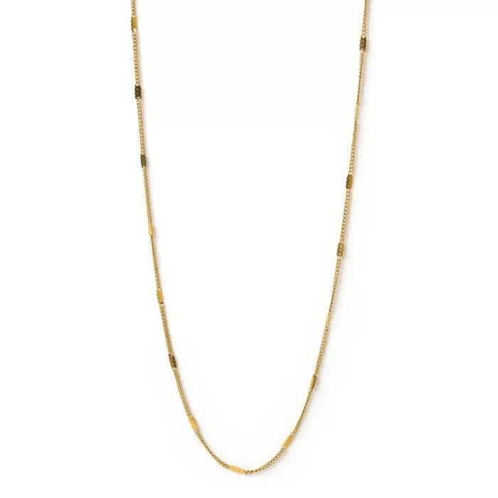 Cheap Arms of Eve Willa Gold Necklace